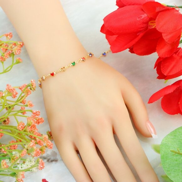 "New Beautiful Design Bracelet for Women/Girls, Gift, B522 - Picture 1 of 10